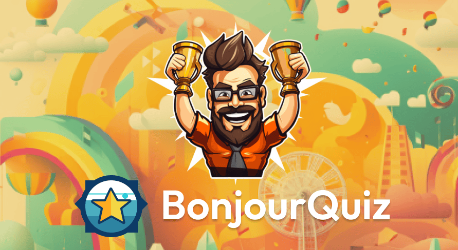 BonjourQuiz